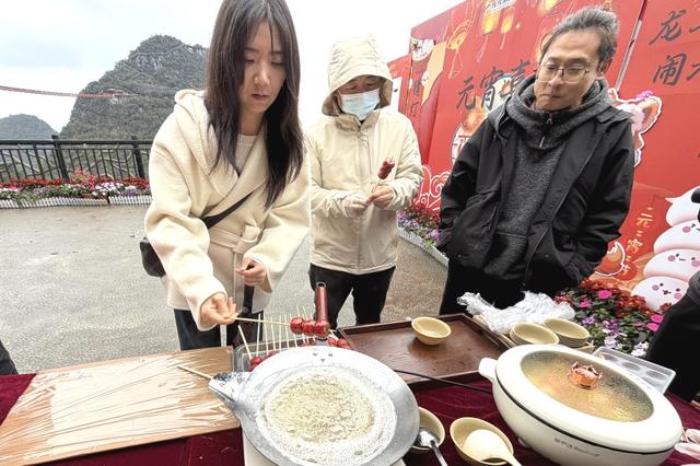 正月十五闹元宵|桂林阳朔如意峰索道景区“甜度”满格