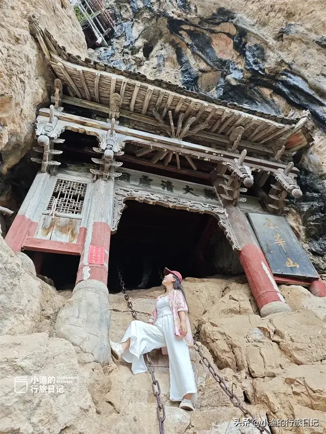 逃离高温！陕西超惬意避暑小城，景美超凉快！夏天去浪