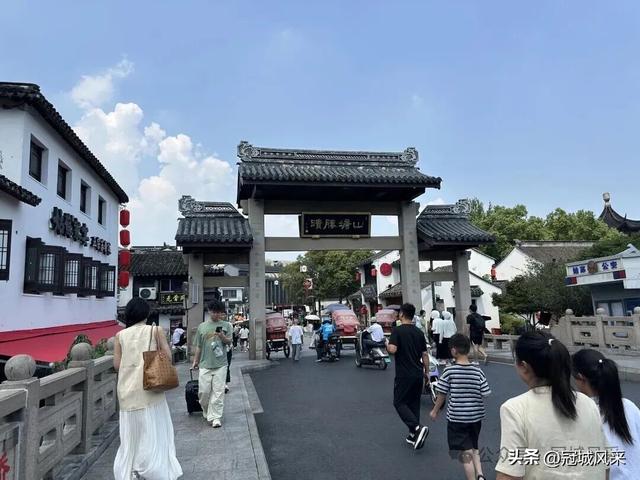 苏州城韵·七里山塘