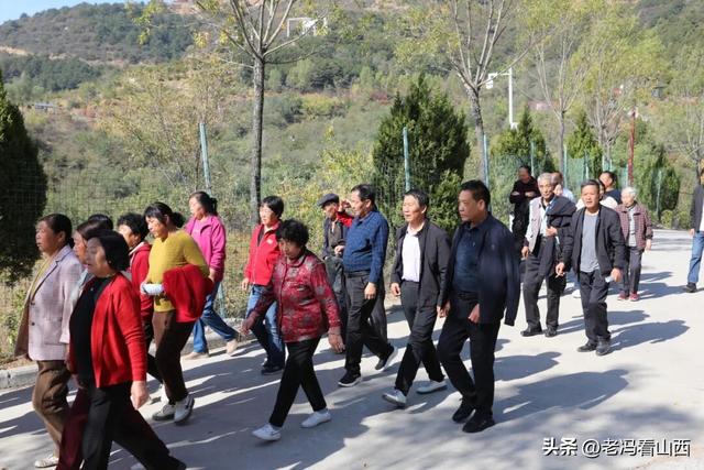 长治上党振兴小镇第十四届重阳文化旅游节10月28日即将启幕!