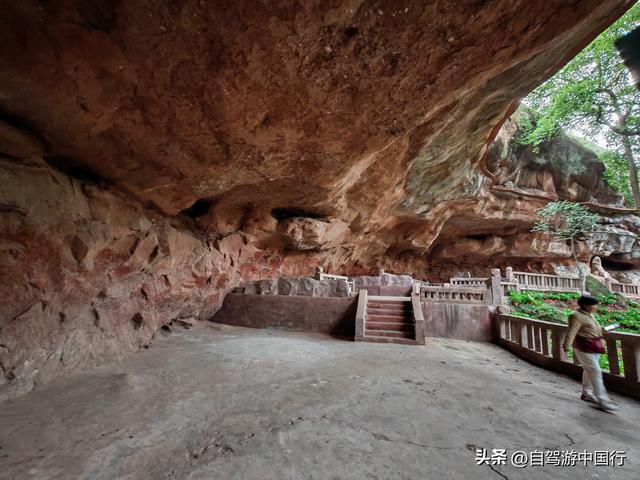 天津-海南自驾游第七、八天，江南第一石窟