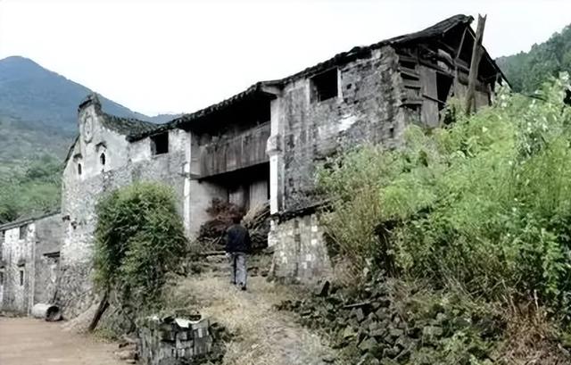 浙江临海18个最美中国传统村落，秀丽山水秘藏古韵风光