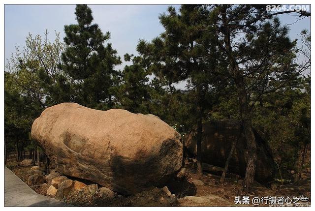 山东行游影记（20）—临沂蒙山（一）