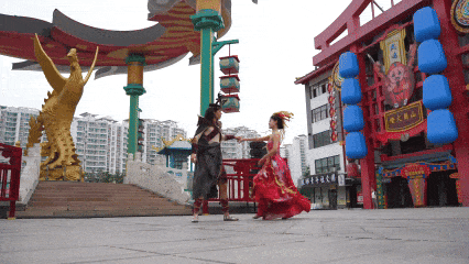 济南往南1.5h！解锁山东省面积最大的城市，治愈力满分！