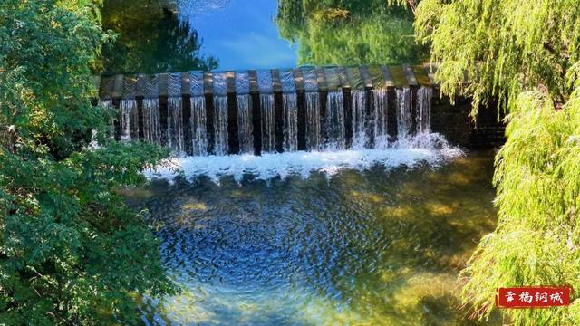 【钢城实践⑮】幸福港里河，“家门口”的诗和远方