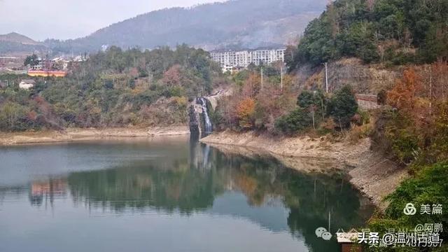 两毁两建,三廊相连,这座全国最长的木拱廊桥,就在温州!