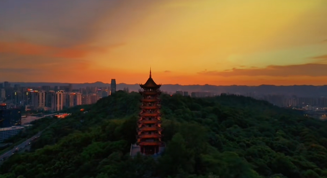 来照母山徒步，偶遇不为人知的小众打卡地~