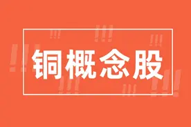 铜概念股集体飙涨，值得关注的10家公司图片