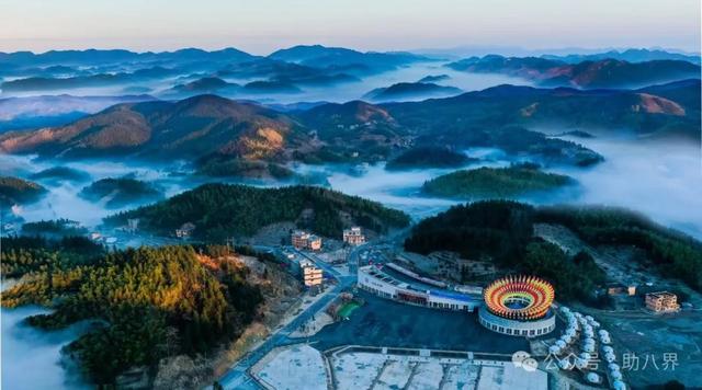 游邵阳：崀山厚重，宝庆千年，余韵悠长！