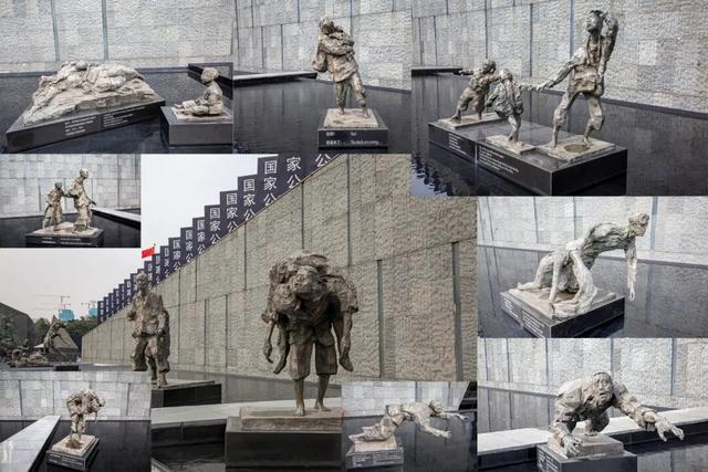 一条穿越黑暗，抵达光明的铭记之路！