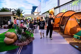 各大商圈“年轻力”拉满！暑期热即将来袭，带动沈阳夏日消费热图片