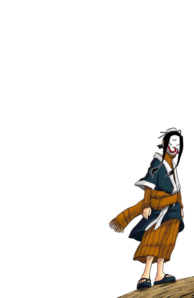 火影忍者 全彩版 第一卷（2）