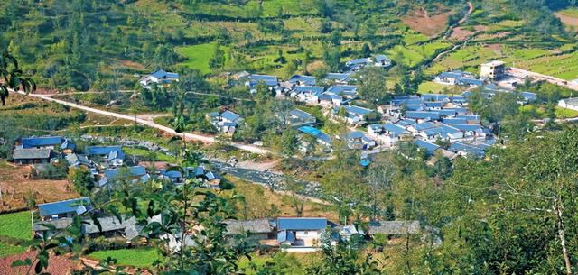 四川省美姑县历史沿革及行政区划