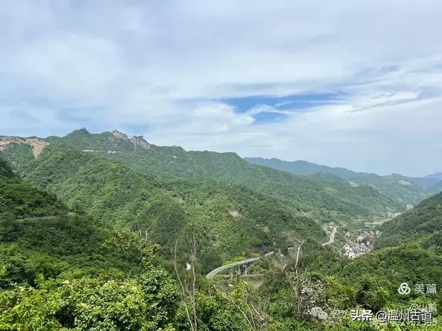 走浙江三县市交界的千年古道,赏亿年奇石美女峰!