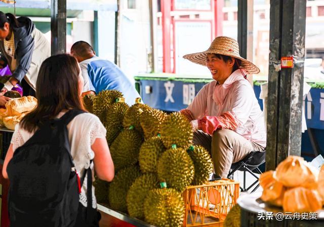 失去中国市场后，大量水果烂地里卖不出去，如今开始后悔得罪中国