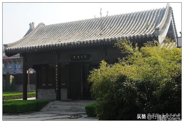 山东行游影记（40）—王羲之故居（三）