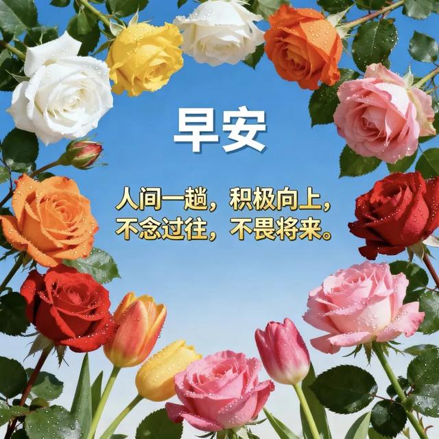 当你笑着去努力的时候，全世界都会给你让步