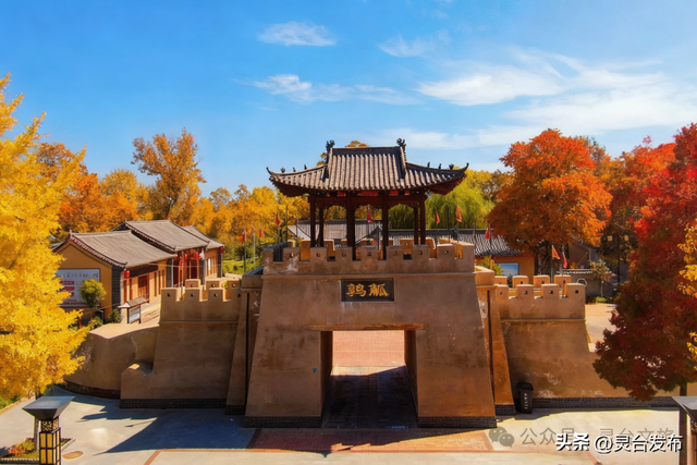 灵台A级景区全攻略，邀您共赴一场冬日康养之约