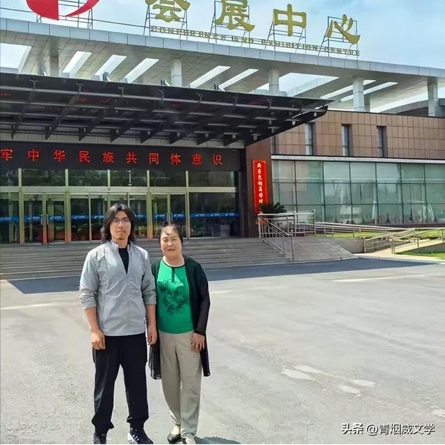 七律二首 游包钢