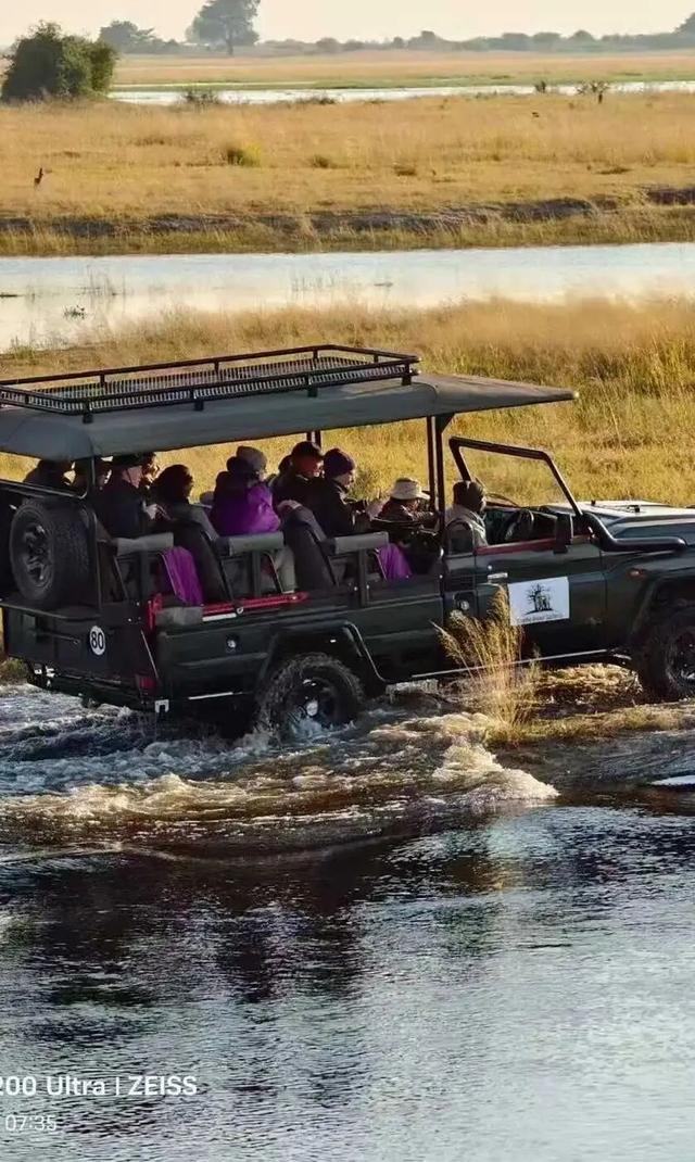 2026封神旅行清单！非洲五国（南非/东非）23天狂野之旅，太顶了