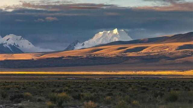 西藏最震撼的4座8000米雪山同框奇景，此生必看！