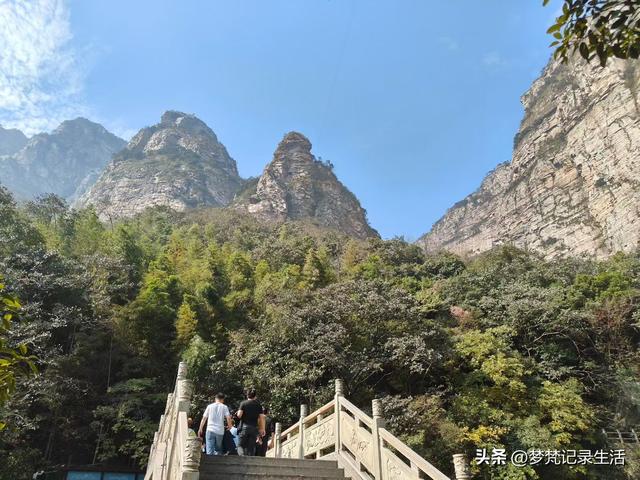 家门口旅游不用花钱真好啊！为了黄贝贝我把老脸都丢尽了