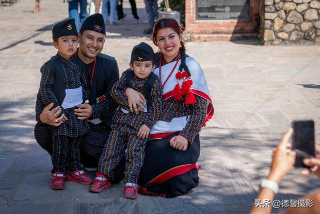 尼泊尔摄影之旅（11）——班迪布尔小镇（街拍）