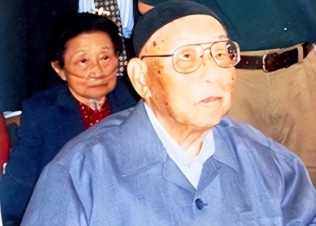 赵一荻独子回国扫墓，跪在张作霖墓前大哭：我代表您儿子来看您了