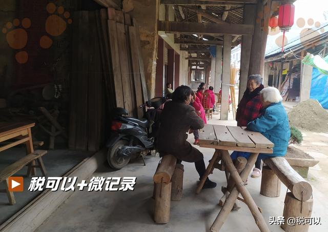 丹土村：曾经繁华的明清老街，一个被时光淹没的乡场