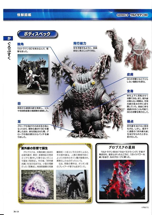 猫吃鱼，狗吃肉，奥特曼打小怪兽——盘点《爱迪奥特曼》的怪兽们