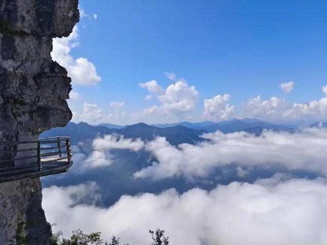 龙头山 | 立秋伊始，暑意未消，邂逅清凉正当时！