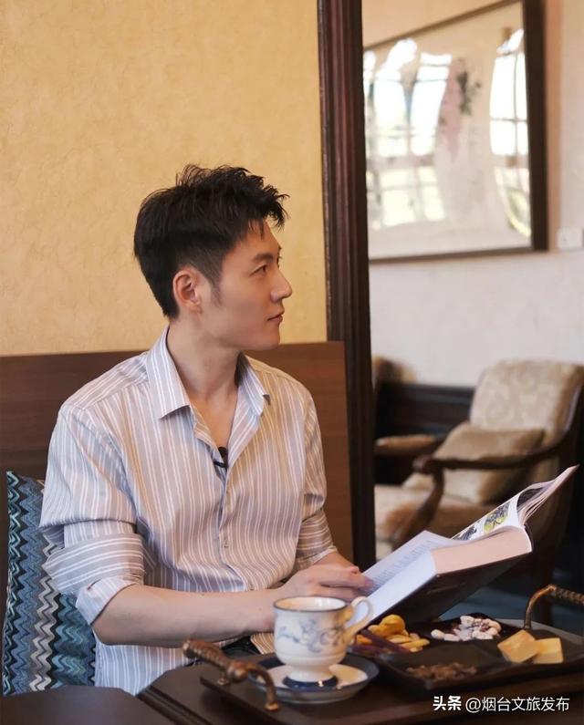 【乐游烟台】烟台网红新地标，“微醺号”列车来啦