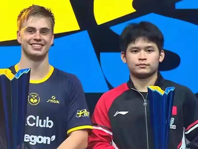 随着莫雷加德胜林诗栋夺冠 王励勤针对国乒男队 极可能做出3大改变