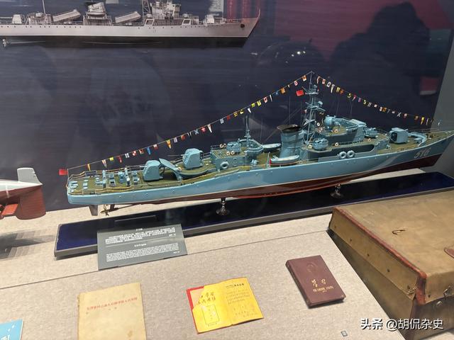 走进青岛海军博物馆：在涛声中感海军历史与辉煌（一）
