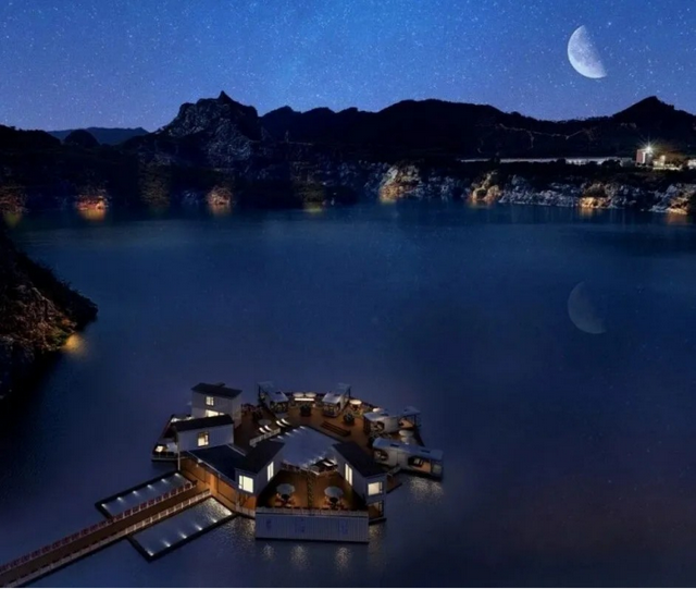 在肇庆可以潜水？！度假好去处+1，开业时间→