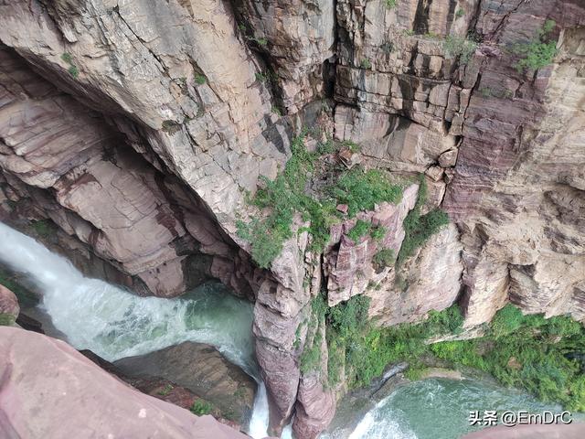 云台山红石峡景区