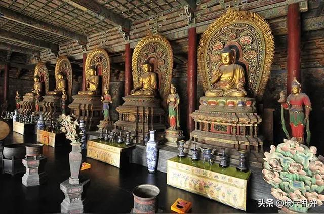 大同人给外地游客的建议 除了云冈悬空寺 大同还有太多古建 不去后悔