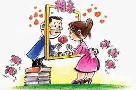 太闹心了，玄武湖相亲角男女比例失衡达到一比八，剩女越来越多。图片