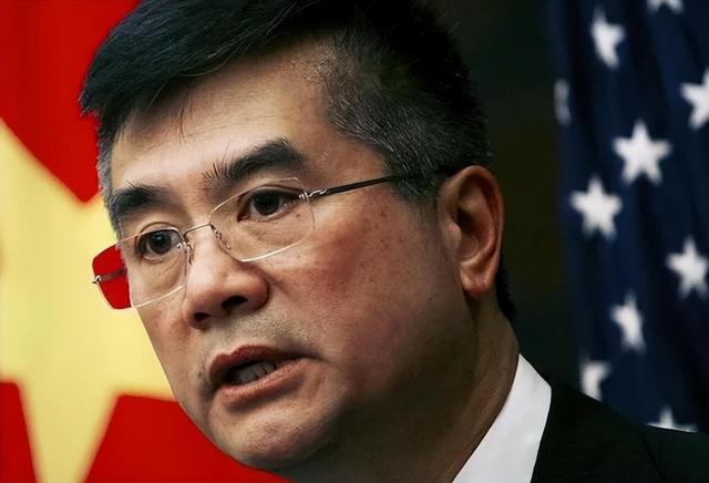 骆家辉警告中国：最好不要自主生产尖端芯片，这不是美国想看到的