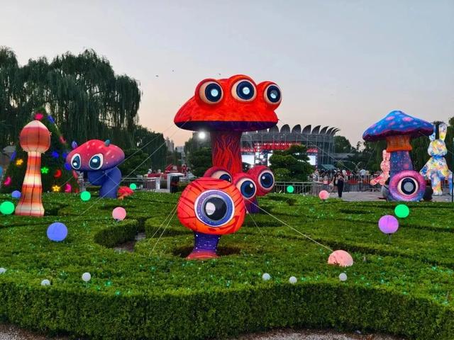 【文明旅游】文明就餐添暖意，有序赏月享清欢