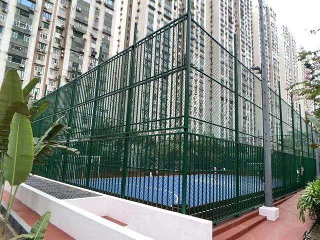 澳门这网红“街头”球场 新动向!