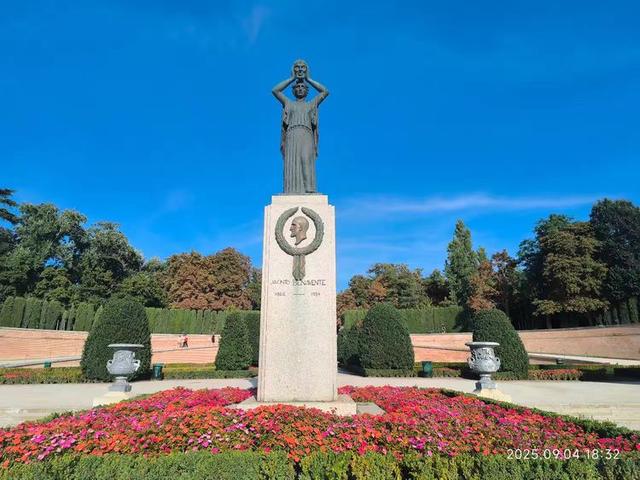 西班牙首都马德里掠影
