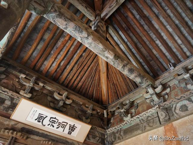 北京千年灵岳寺国庆首开，庑殿顶藏元代密码，先有古刹后有斋堂城