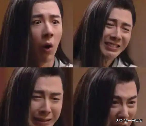 内娱没人了？长相平平却总能当主角演帅哥，这4位男演员太辣眼