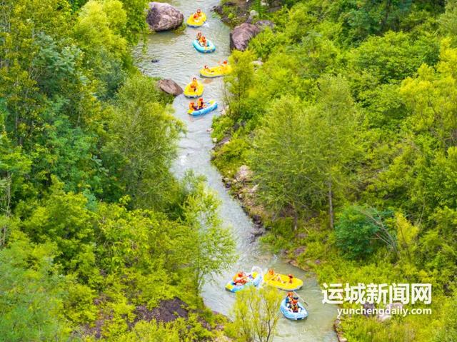 运城：露营经济撬动文旅新消费