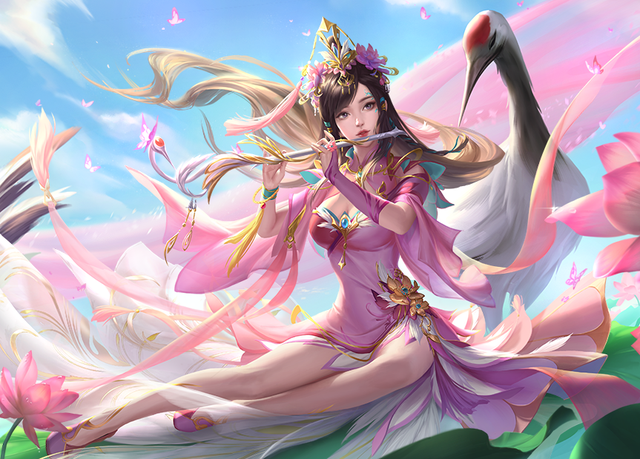 三国杀：这些女将皮肤你可见过？尺度也太大了，画师收敛一点吧