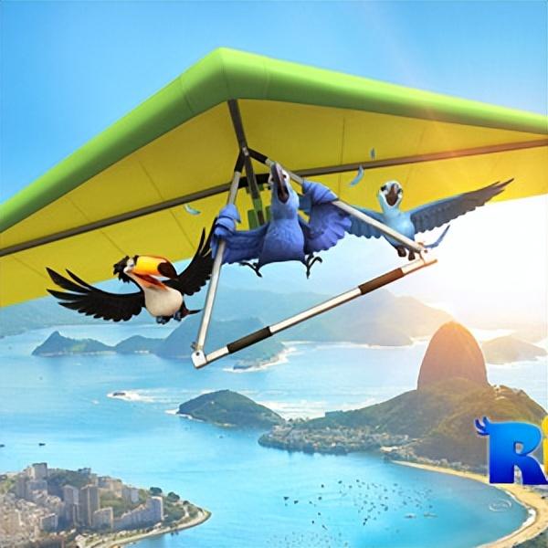 愤怒的小鸟之里约大冒险攻略 怒鸟介绍