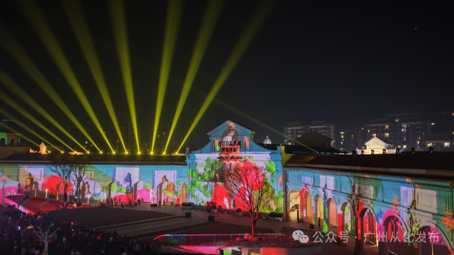 “百千万工程”点亮新春，2026年首届流溪烟渚新春灯会璀璨启幕