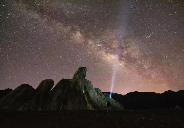 Wowww！雅安的星空，硬控我一整个冬天！