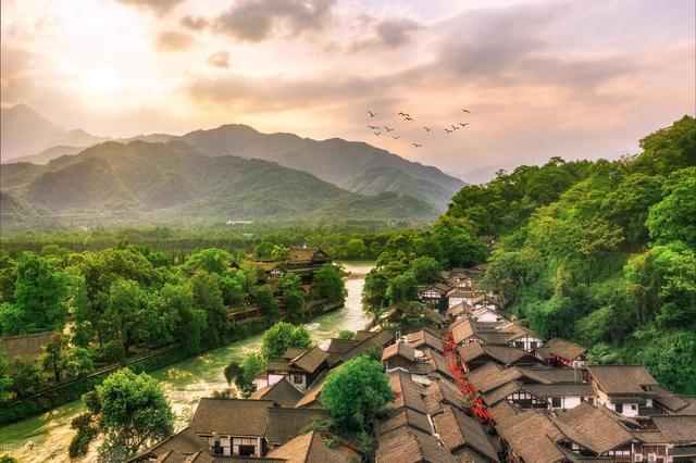 成都旅游最全景点简介